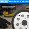 RUIHONGV 2 Pack Sander Replacement Pad for Dewalt, 5 inch