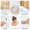 YULONG Lab 15 Pack Disposable Bathtub Cover Liner, Ultra Large