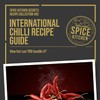 Spice Kitchen International Chilli Collection includes 7 premium, selected chillies