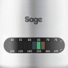 The Sage Temp Control Milk Jug, Brushed Stainless Steel, BES003UK