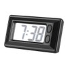 LCD Digital Table Car Dashboard Desk Electronic Clock With Date