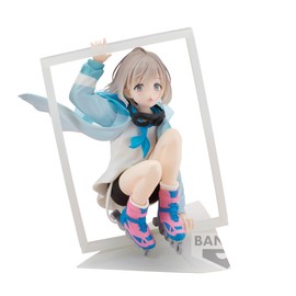 Banpresto - The Idolm@Ster Shiny Colors - Asahi Serizawa Special ver. -Windy and Motions-, Bandai Spirits Espresto Figure