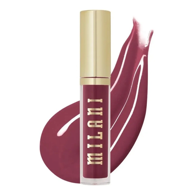 Gloss Milani Keep It Full Maxxx Lip Plumper Bordó Voluminizador