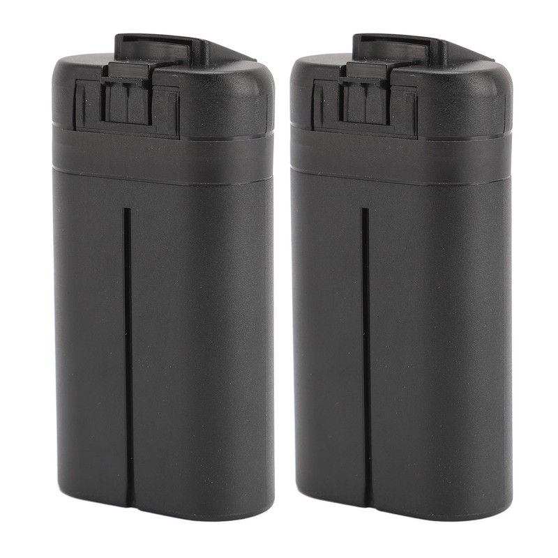 Drone Battery 2500mAh 7.2V 40 Minutes Maximum Flight Time Multiple