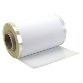 The Library Store Open-Edge Adjustable Bk Jacket Covers Gloss 2-mil Rolls (9" x 300 ft.)