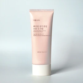Plant Nara White Rice Vitality Tone Up Moisture Sun Cream 100ml / 식물나라 뽀얀쌀 생기 톤업 수분 선크림 100ml