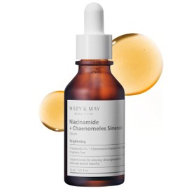 Mary & May Niacinamide + Chaenomeles Sinensis Serum (30 ml)