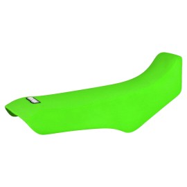 Honda TRX 125 FOURTRAX 125 Seat cover 1985 - 1986  ALL FLORESCENT GREEN STD #274