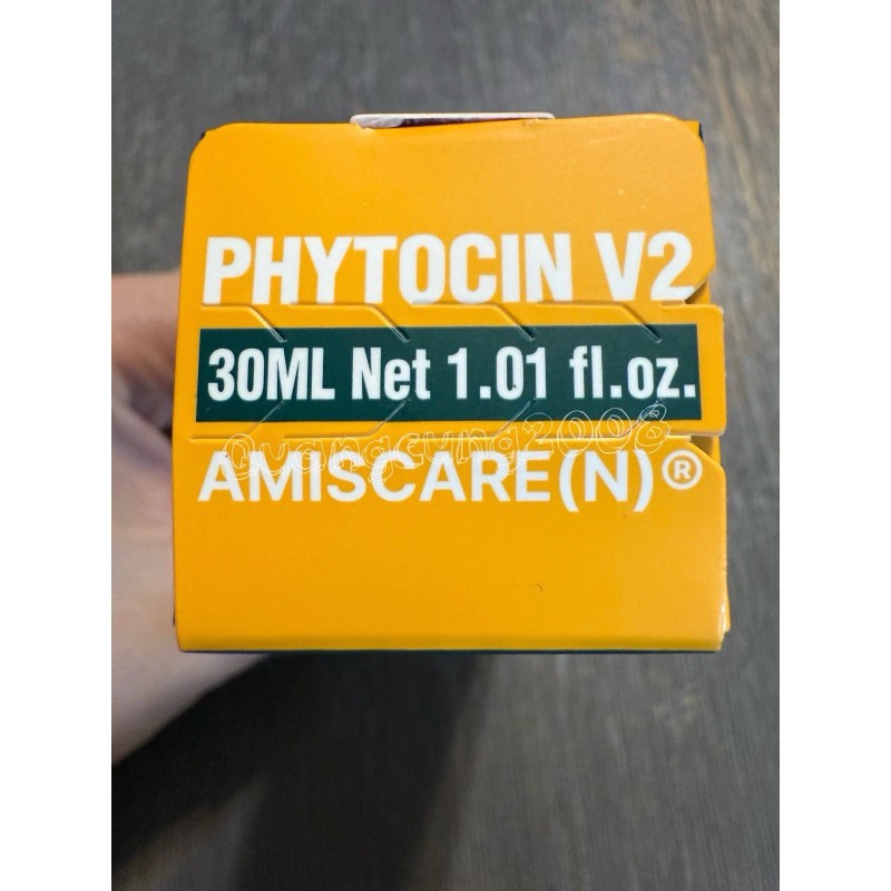 VQM Phytocin V2 Hybrid Cream 30ml K-beauty