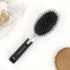 Seven Star Ball-Tip Oval Cushion Brush 1 Hair Brush