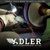 Adler - The Yankee, 15", German Forged, All-Purpose Wilderness Camping