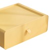 Underwear Storage Box Plastic 15 Grid Compartment Drawer Desktop Accessories