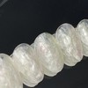 (3+1) Oil Glow Handmade Nail Tips - Midi Long Oval