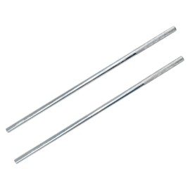 BATDIYOW 2 Pack Torsion Spring Winding Bars for Garage Door