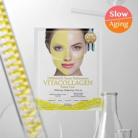 Dermafix Patent Performance Vital Collagen Mask Sheet 1ea - Dermafix Patent Performance Vital Collagen Mask Sheet 1ea