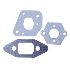 Gubeter Carburetor Carburetor Gasket Repair Conversion Kit for Partner 350 351 370 Chainsaw Parts for Walbro Carburetor 33-29