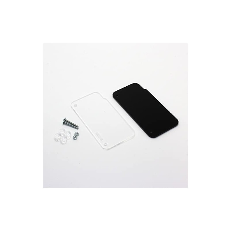 obniz Board Case (Black (Matte Exterior))