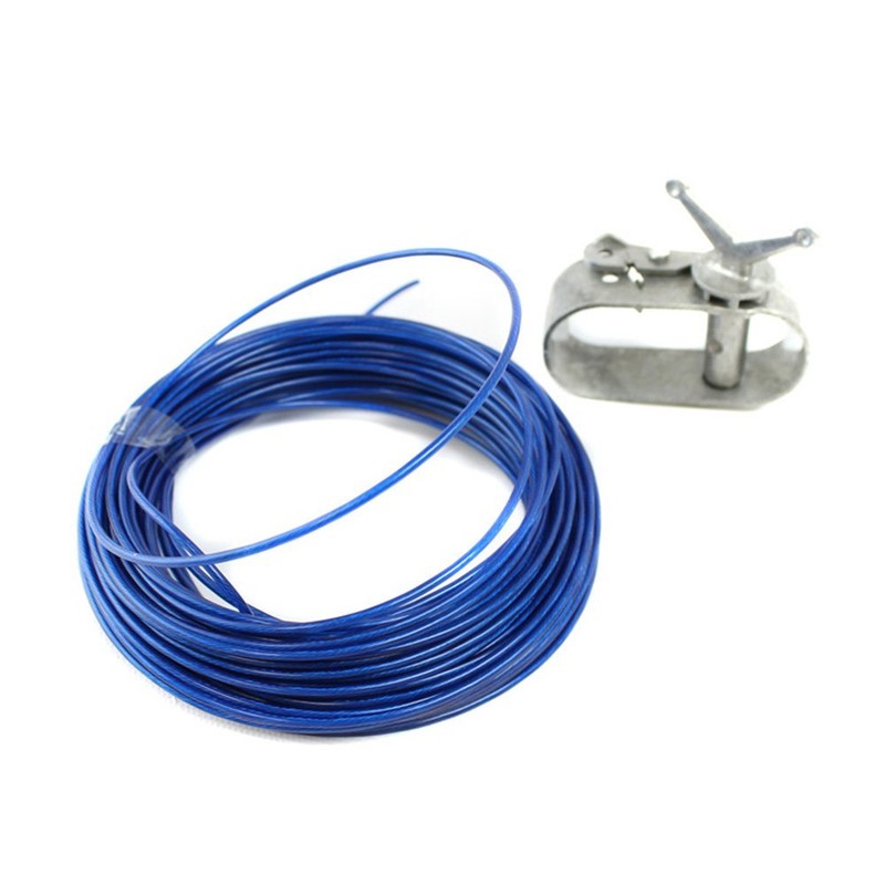 21 ft Round Above-Ground Pool Leaf Covers