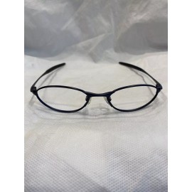 Oakley Vintage Oakley Razor Wire O1 130 Midnight 11-601 48[]19 Eyeglasses Frames Only