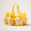 YELLOW DUCK DESIGN, Cooks 6 Eggs at a Time Dishwasher