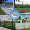 Qlvily Chain Link Fence Privacy Tape, 246ft x 0.15ft Chain