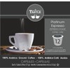 Cafe Tastlé Platinum Espresso Roast Single Serve Coffee, 12 Count