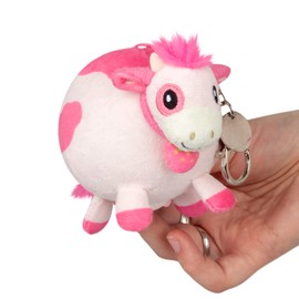 Squishable / Micro Strawberry Cow Plush