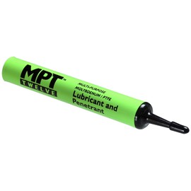 MPT Twelve Lubricant and Penetrant - Concentrated Formula .50 Ounce Oiler with Snub Nose tip/Ideal for Hundreds of uses Around The House or The Office, in The Workshop and Garage, Even Outdoors!