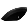 HDBUBALUS Motorcycle Rear Fender Short Mudguard Compatible with Harley Sportster