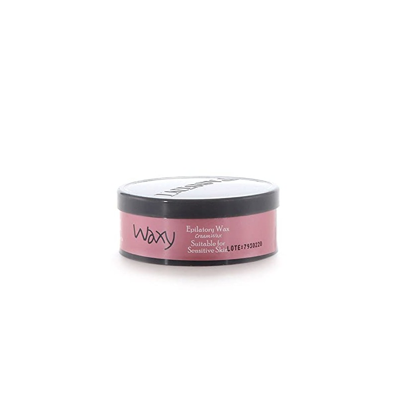 Passini - Cera Depilatoria Para Microondas 70gr (Rosa)
