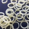 100x Orthodontic Rubber Bands Braces Stretch Elastic Oral Mouth Teeth