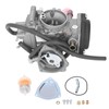 ATV Carburetor 707200190 Engine Carb Set with Filter Replacement for