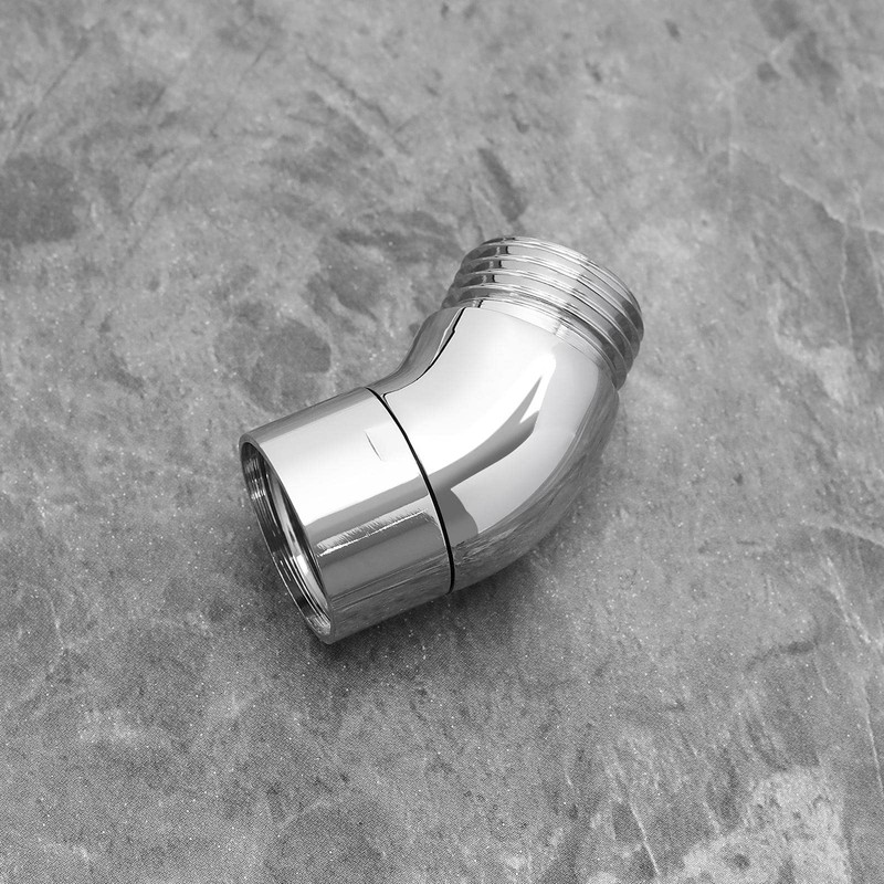 Create idea Hand Shower Angle Adaptor G1/2 Inch Shower Connection