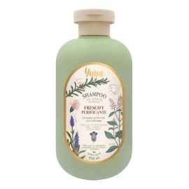Shampoo Para Cabello Yuya Purificante Menta Y Romero 450ml
