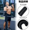 【45° Angle Grip】Pull-Up Handle Attachment 2X for Pull-Up Bar Parallel