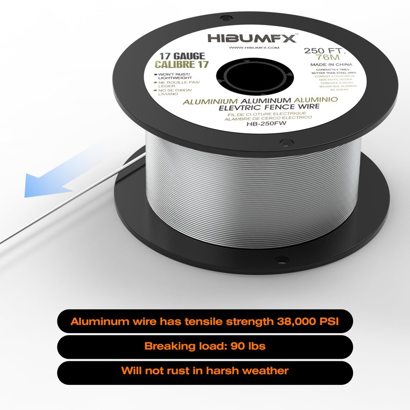 P4 Electric Fence Energizer Smart Fencing System with grounding Systems
