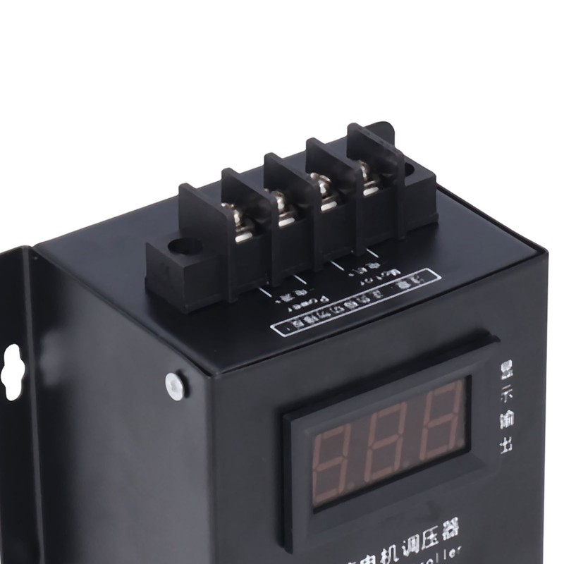 DC Motor Controller Brushed Motor Speed Regulator Universal PWM Stepless