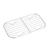 Aluminum Lunch Box Folding Handle Portable Stainless Steel Light Weight