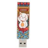 USB Flash Drive Cute Cat Pattern Hot Swap Plug and
