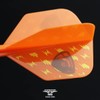 CONDOR AXE Thunderbolt BEAR Small L Orange White Condor Axe