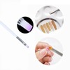Nail Extension Gel Kit Beautiful Elegant Mild Glitter Decoration Poly