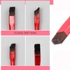 BUTIYO Multi-Function Eyebrow Brush, Eye Brow Contour Brush, Wild Eyebrow