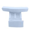 Baby Sleeping Pillow Prevent Rolling Spitting Detachable Wash Baby Side