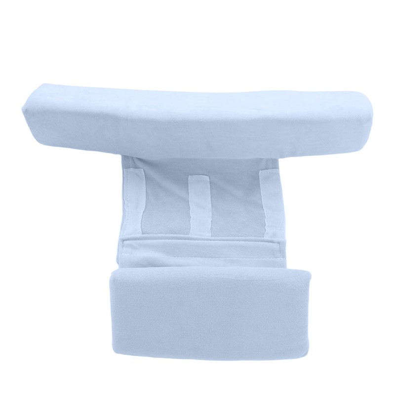 Baby Sleeping Pillow Prevent Rolling Spitting Detachable Wash Baby Side