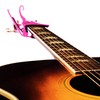 KYSER KG6NPA Neon Pink Capotast for Acoustic Guitar Kaiser