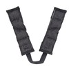 tazima Safety Belt Shoulder Pads CKR One Size Fits Most