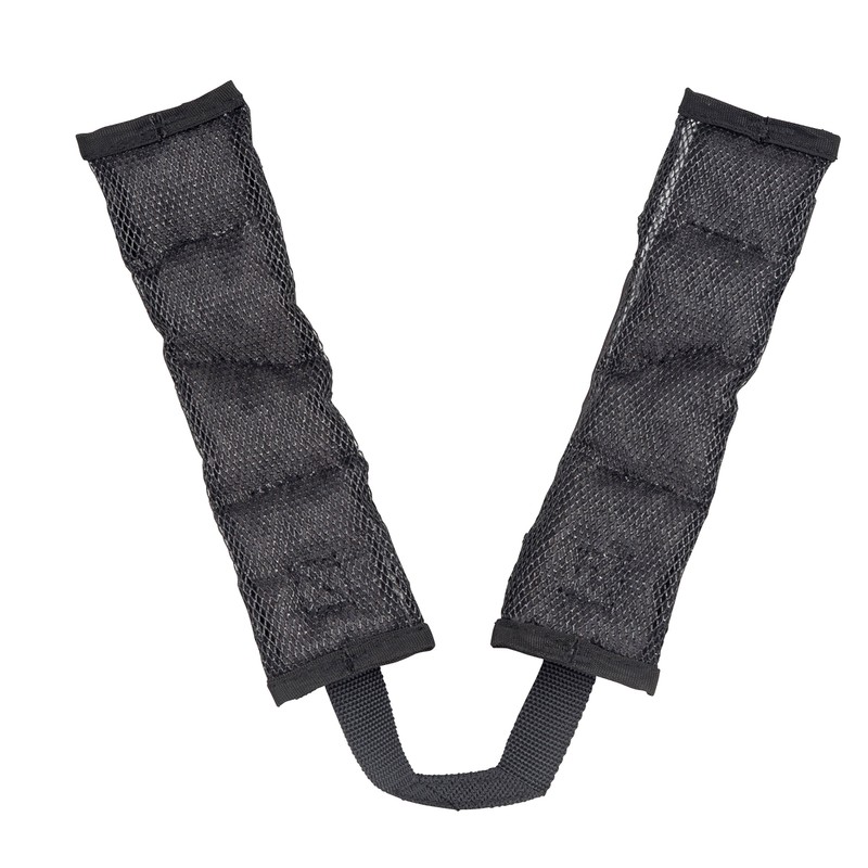 tazima Safety Belt Shoulder Pads CKR One Size Fits Most