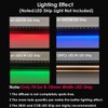 Besseto Black Baseboard LED Aluminum Channel,3 x 2m Toe Kick