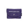 DEAN & DELUCA Shopping Bag, Purple (Kyoto Store Exclusive)