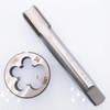 HSS 11/16-24 UNEF Tap and 11/16-24 UNS Die Right Hand